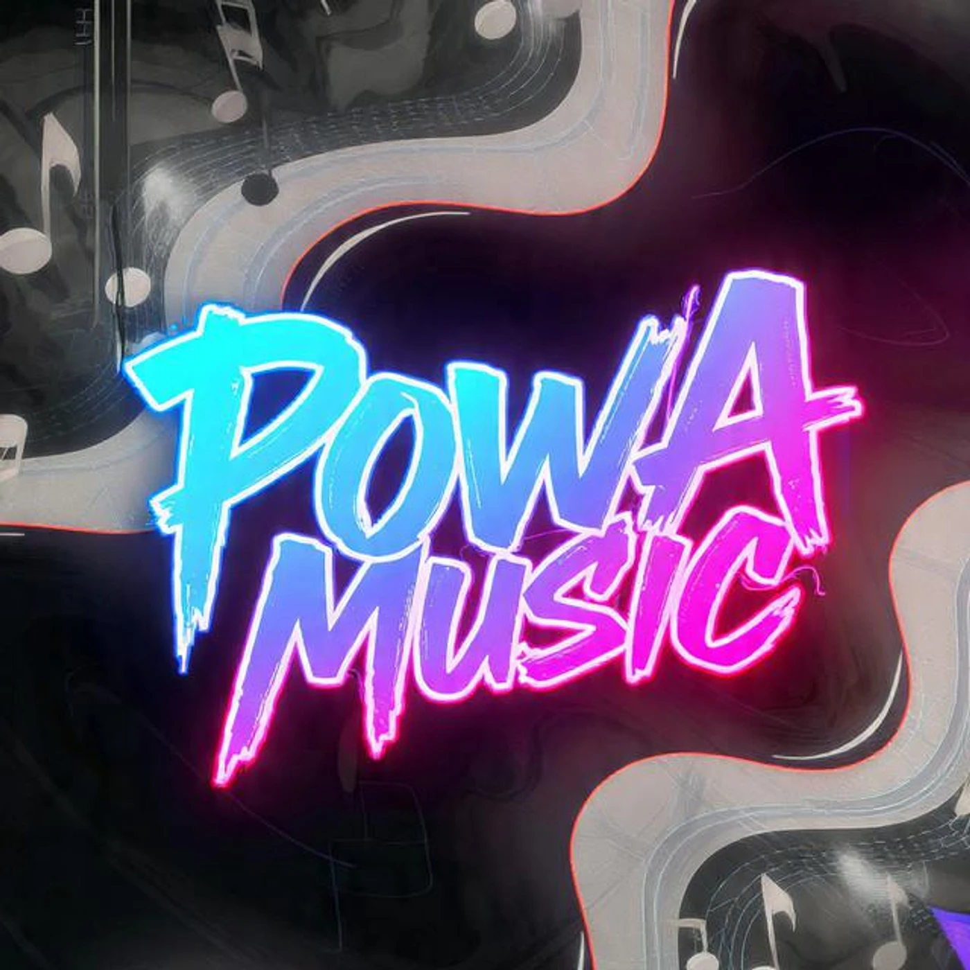 PowA Music Brand Page