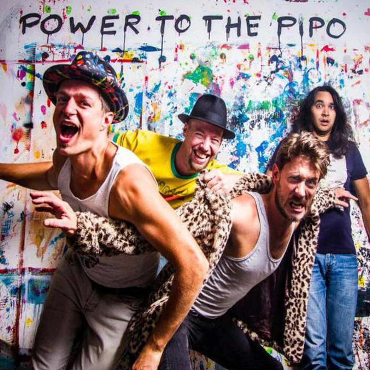 Power to the Pipo