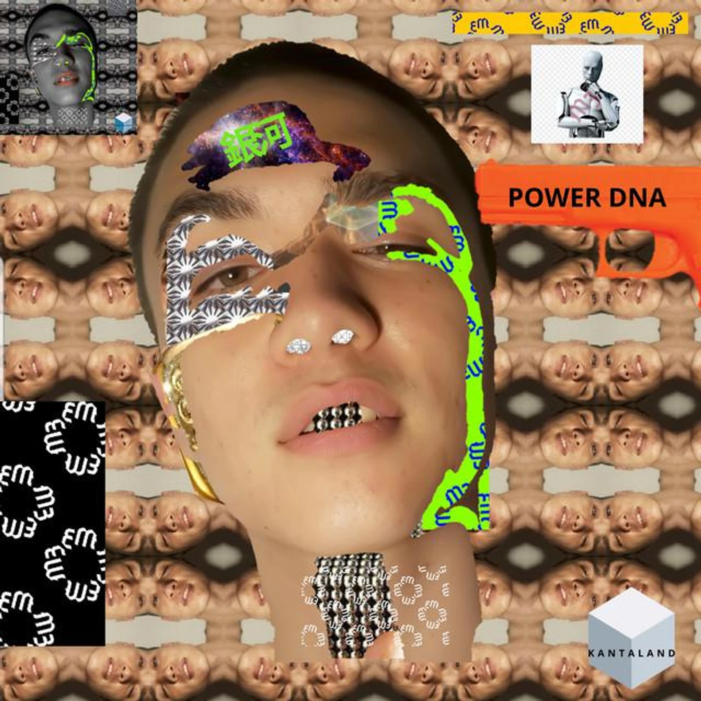 Power DNA Brand Page
