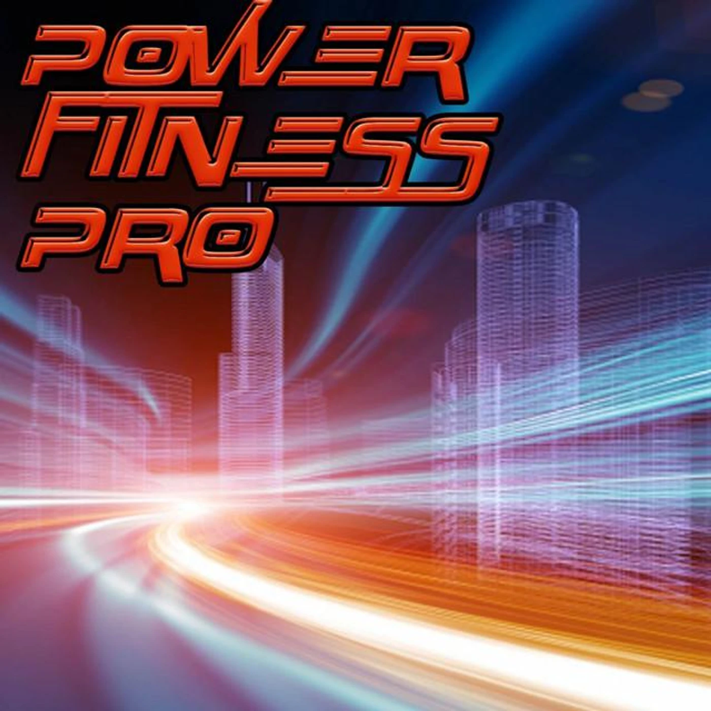 Power Fitness Pro Brand Page