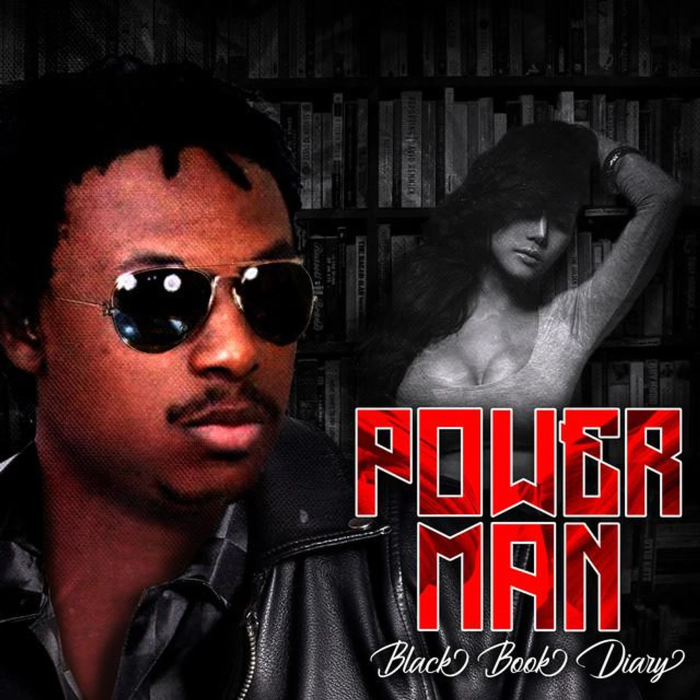 Power Man Brand Page