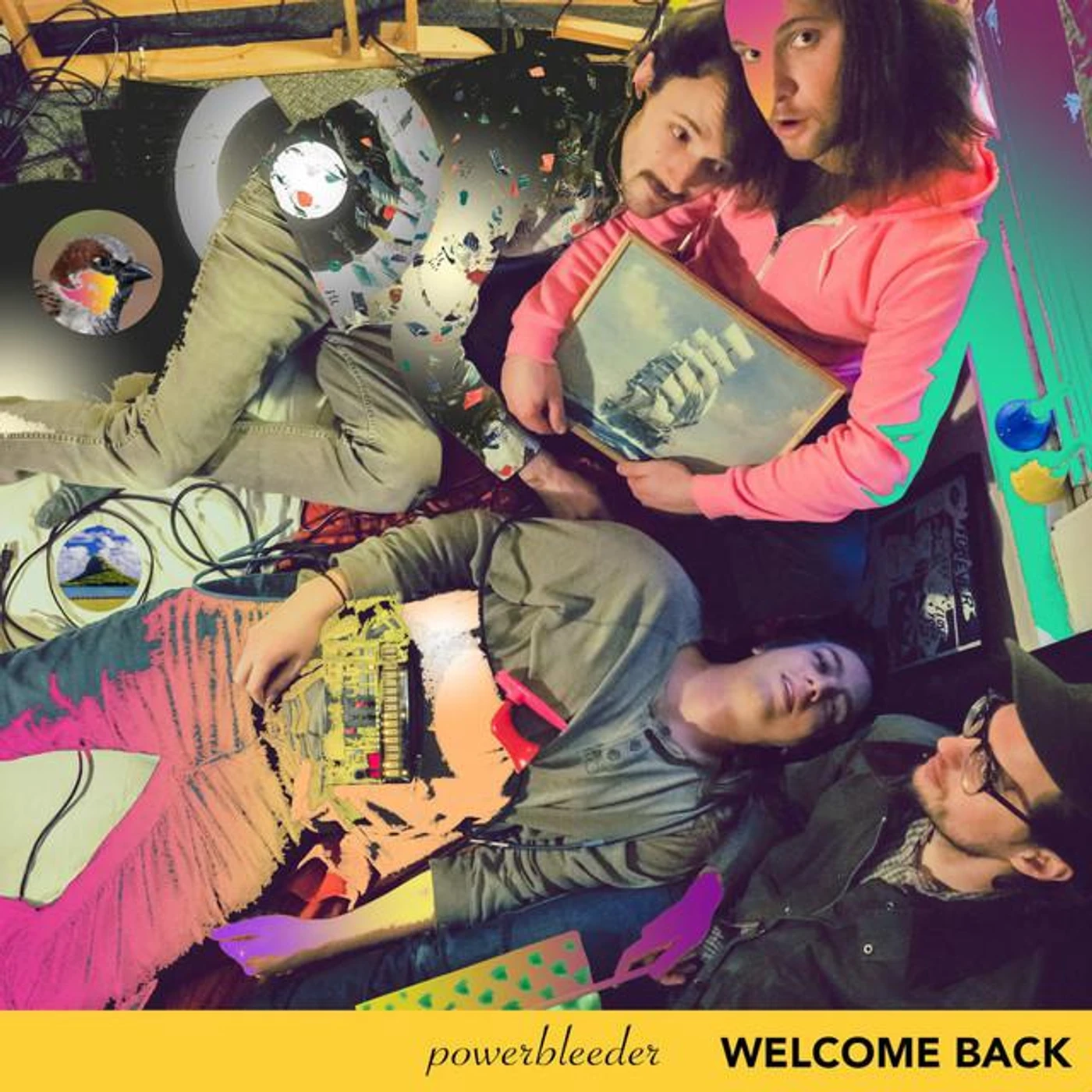 Powerbleeder Brand Page