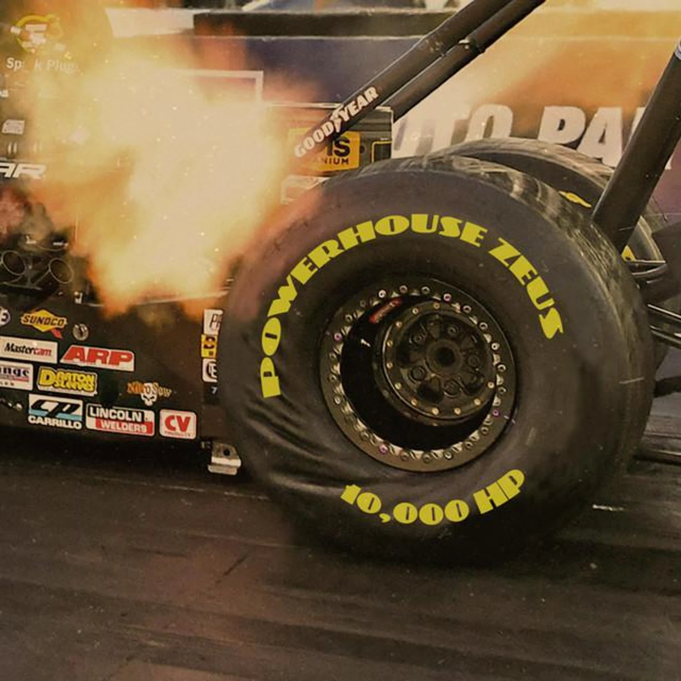 Powerhouse Zeus Brand Page