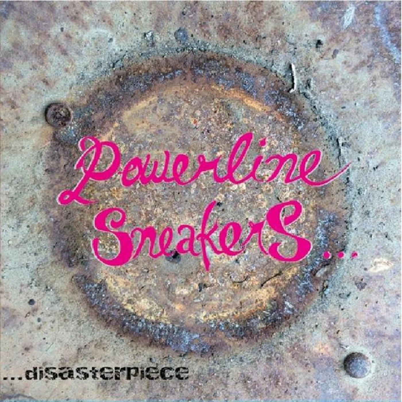 Powerline Sneakers Brand Page