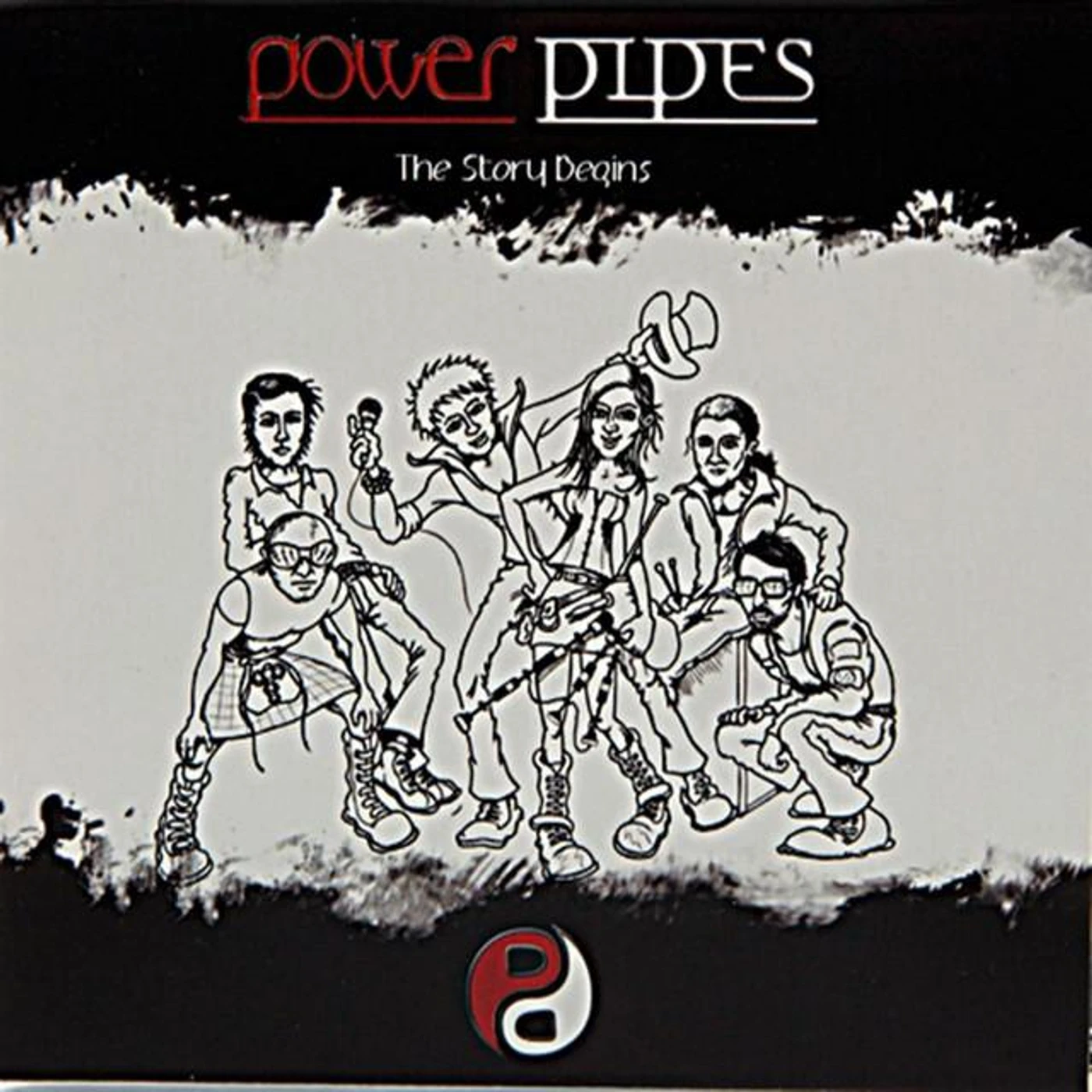 PowerPipes Brand Page