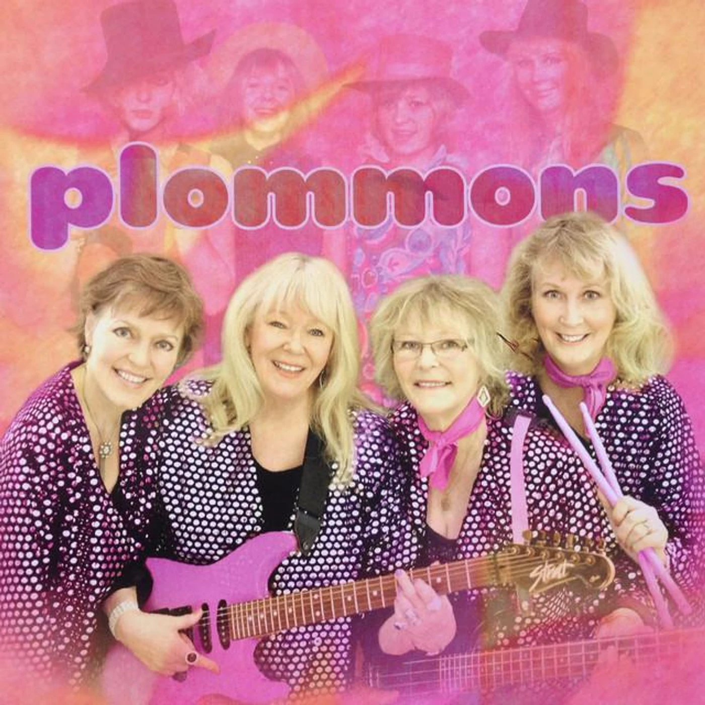 Plommons Brand Page