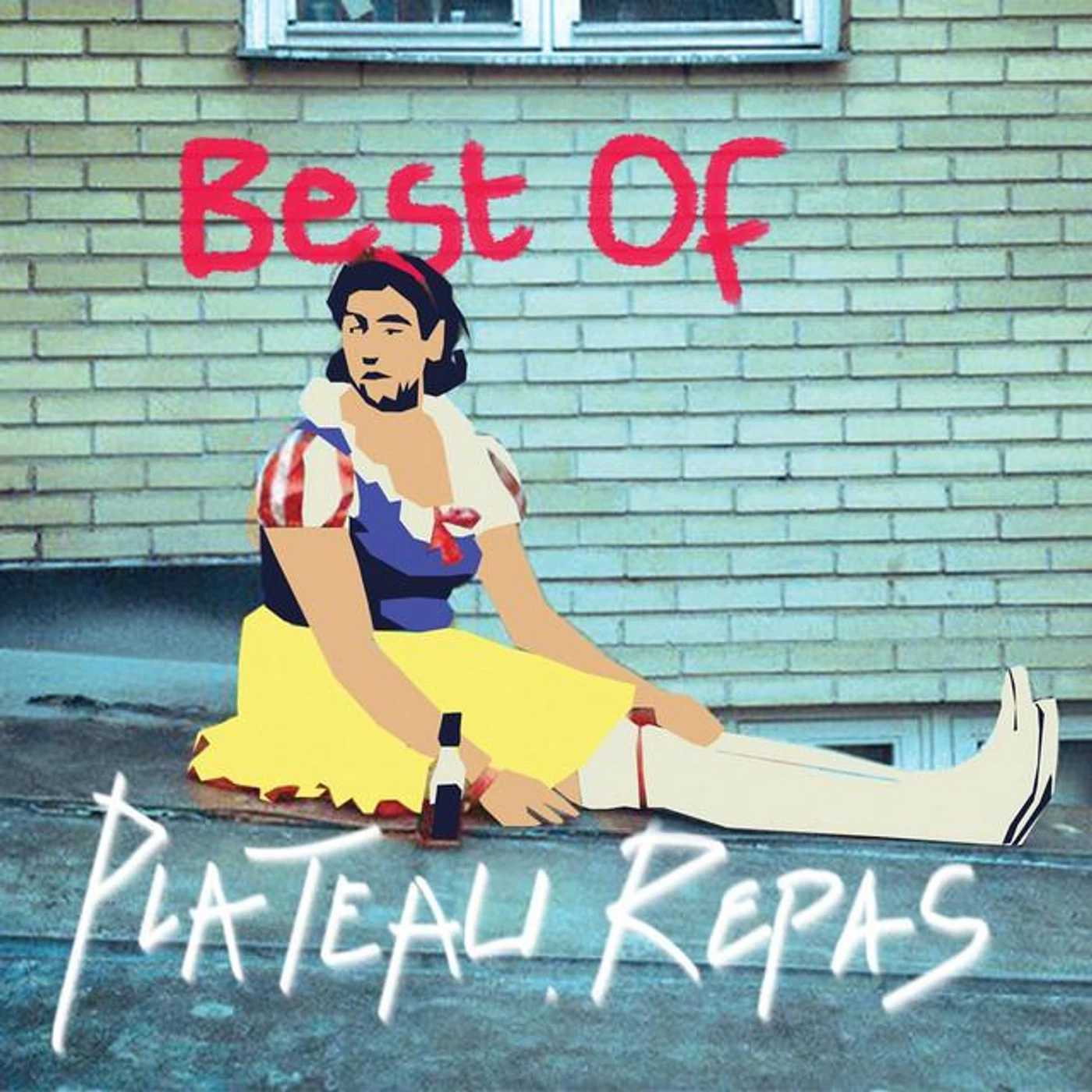 Plateau Repas Brand Page