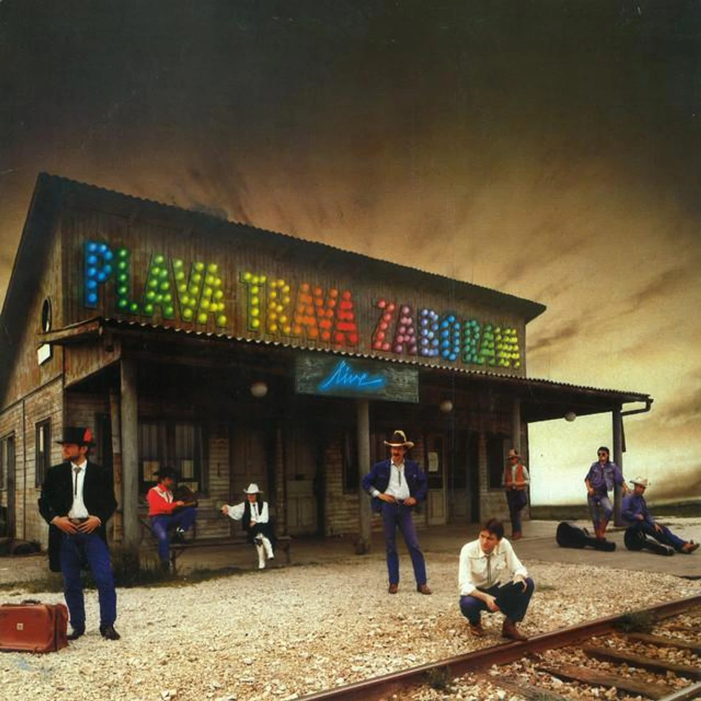 Plava Trava Zaborava