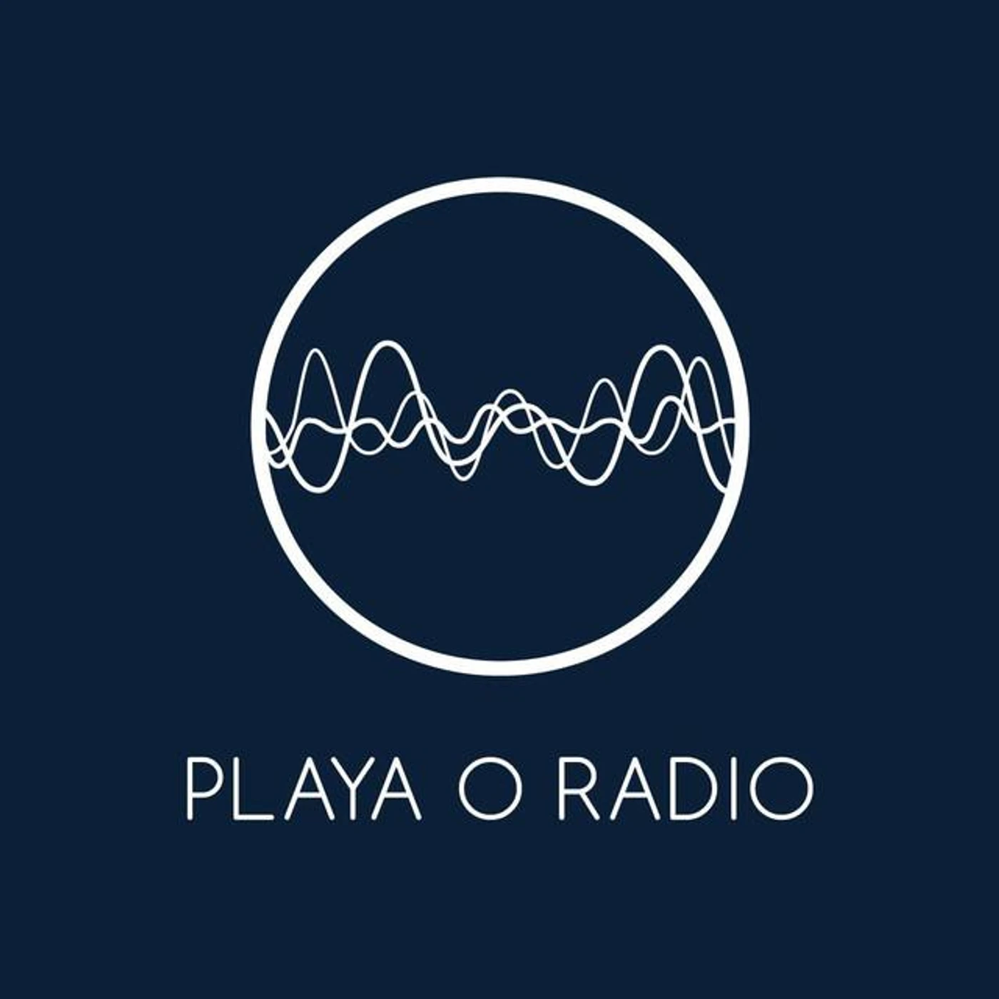 Playa o Radio