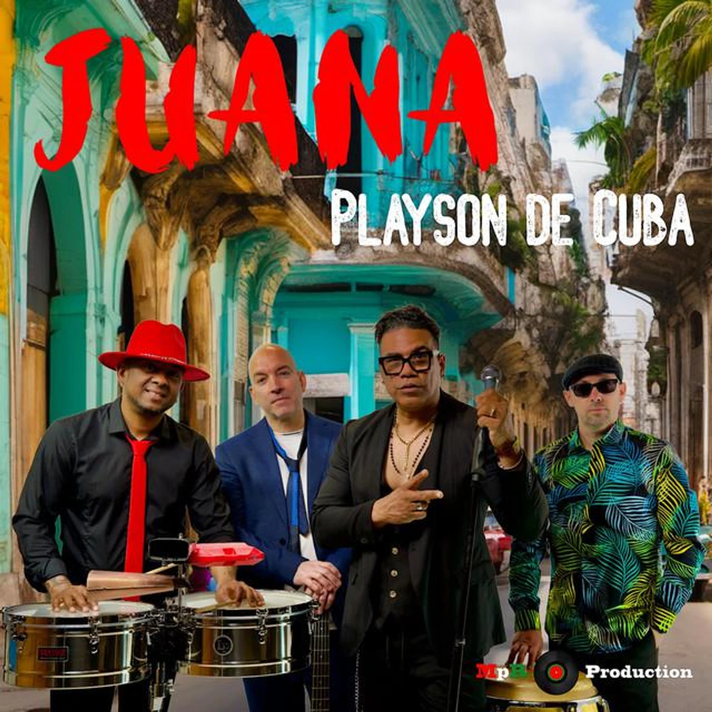 Playson de Cuba Brand Page