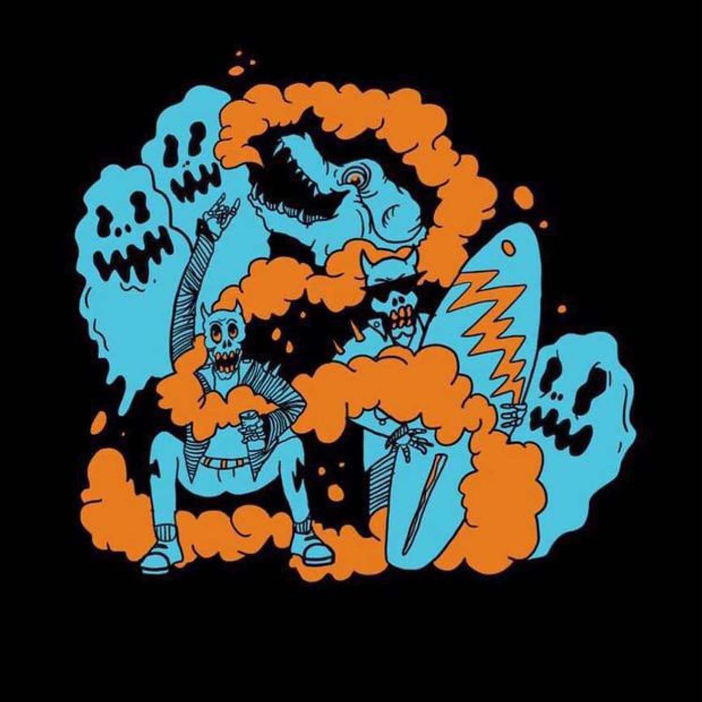 Plague Dogs