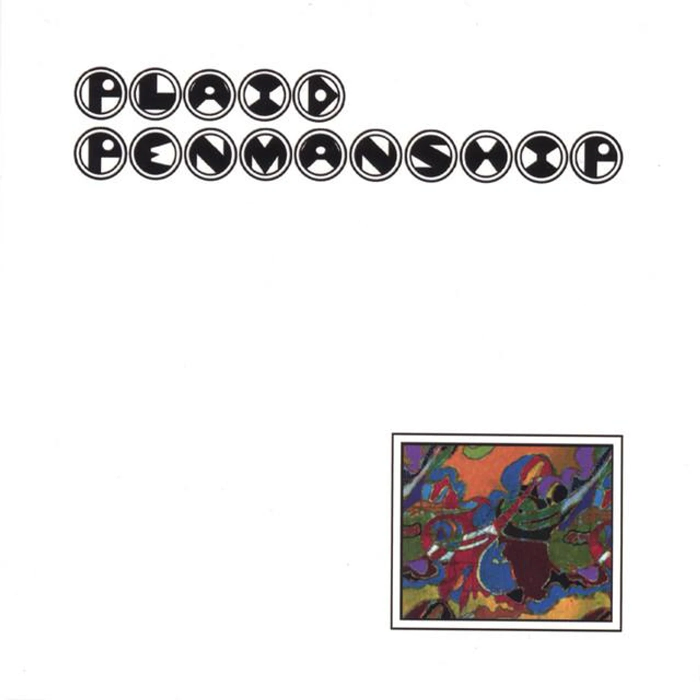 Plaid Penmanship Brand Page