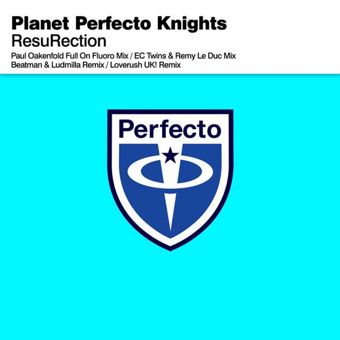 Planet Perfecto Knights Brand Page