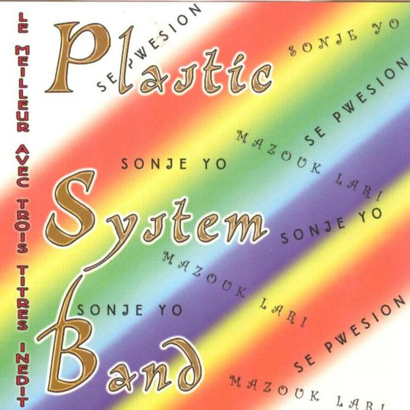 Plastic System Band