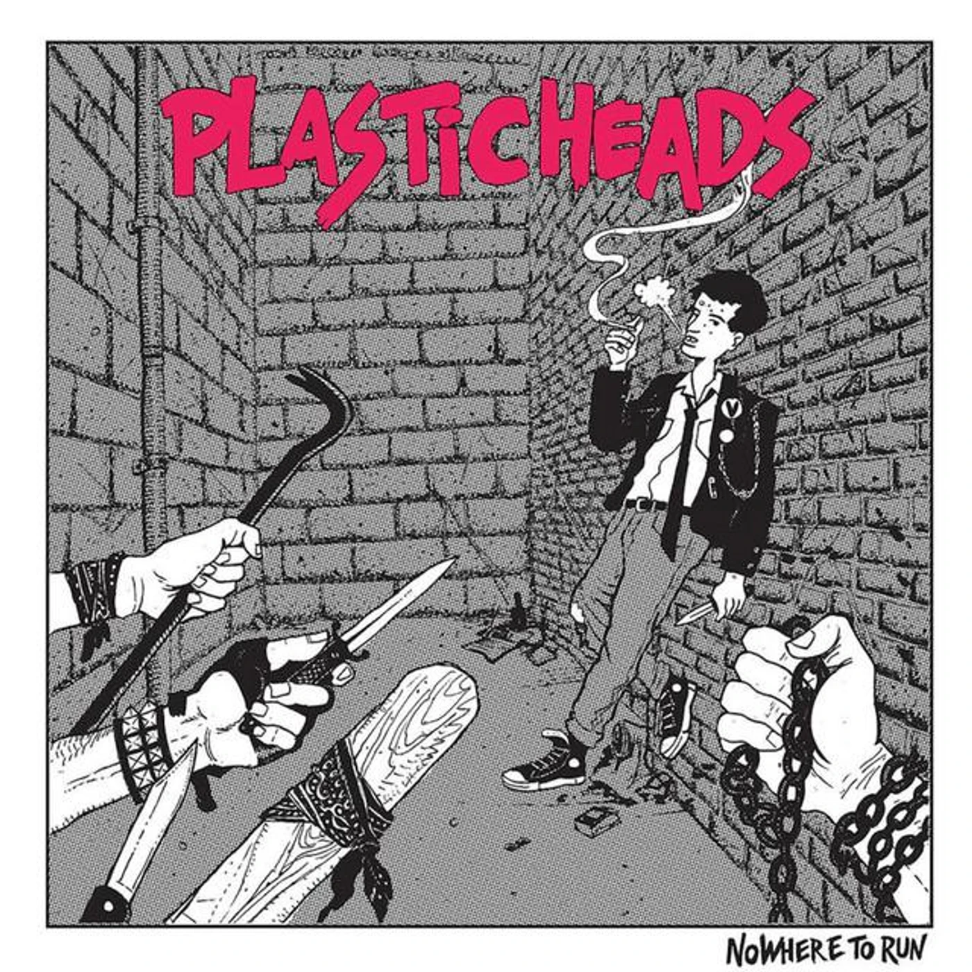 PlasticHeads Brand Page