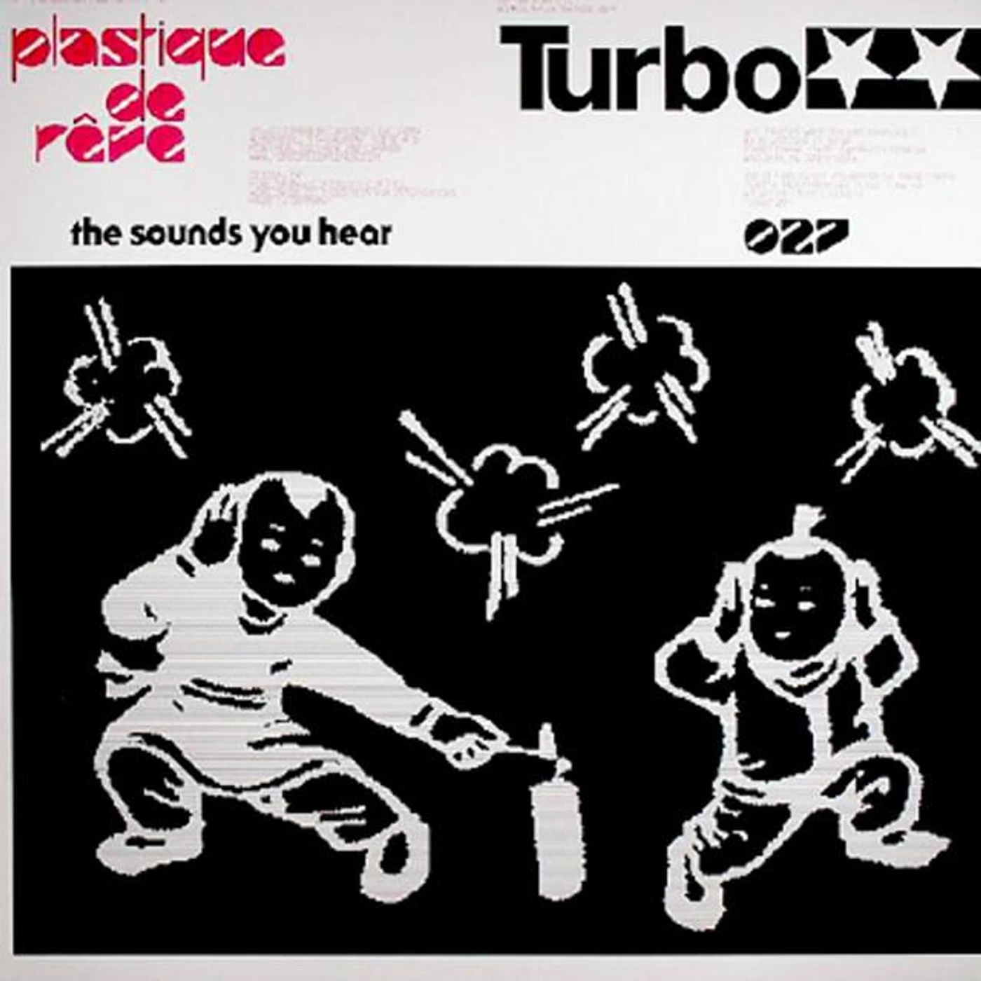 Plastique de Rêve Brand Page