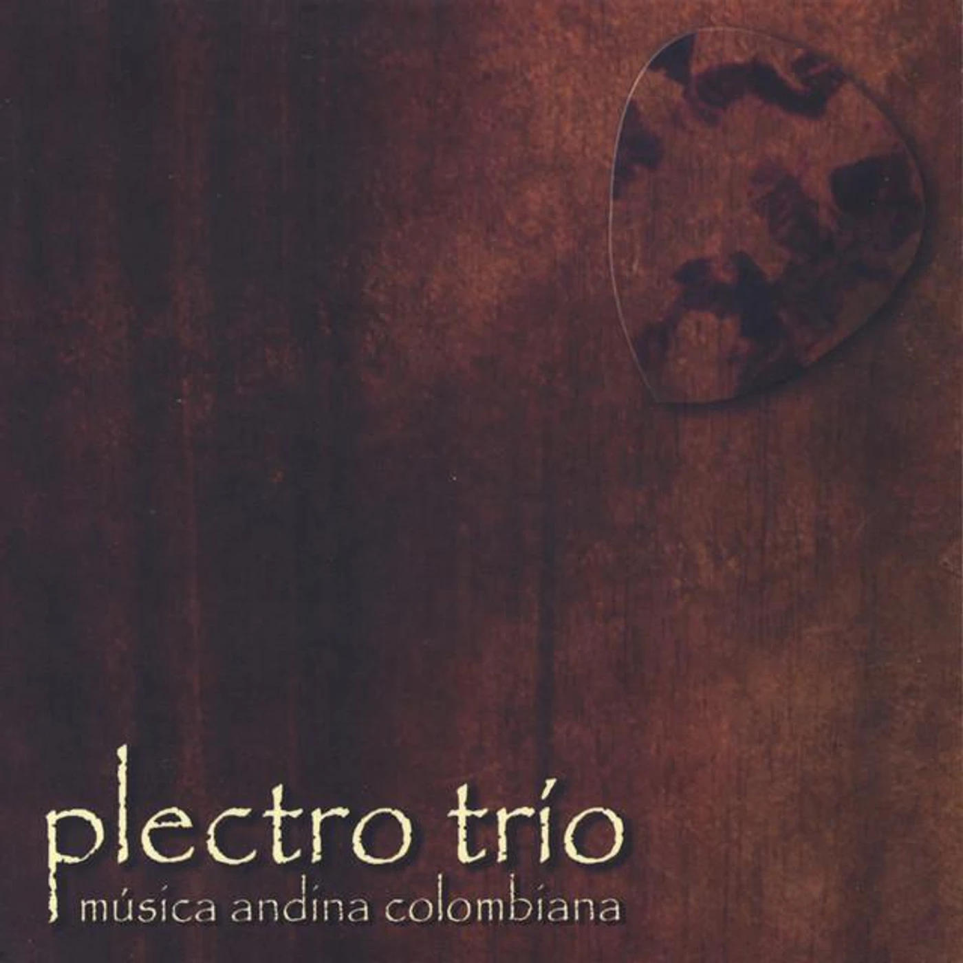 Plectro Trío Brand Page