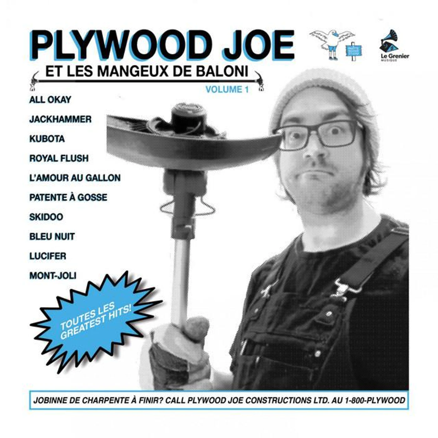 Plywood Joe Brand Page