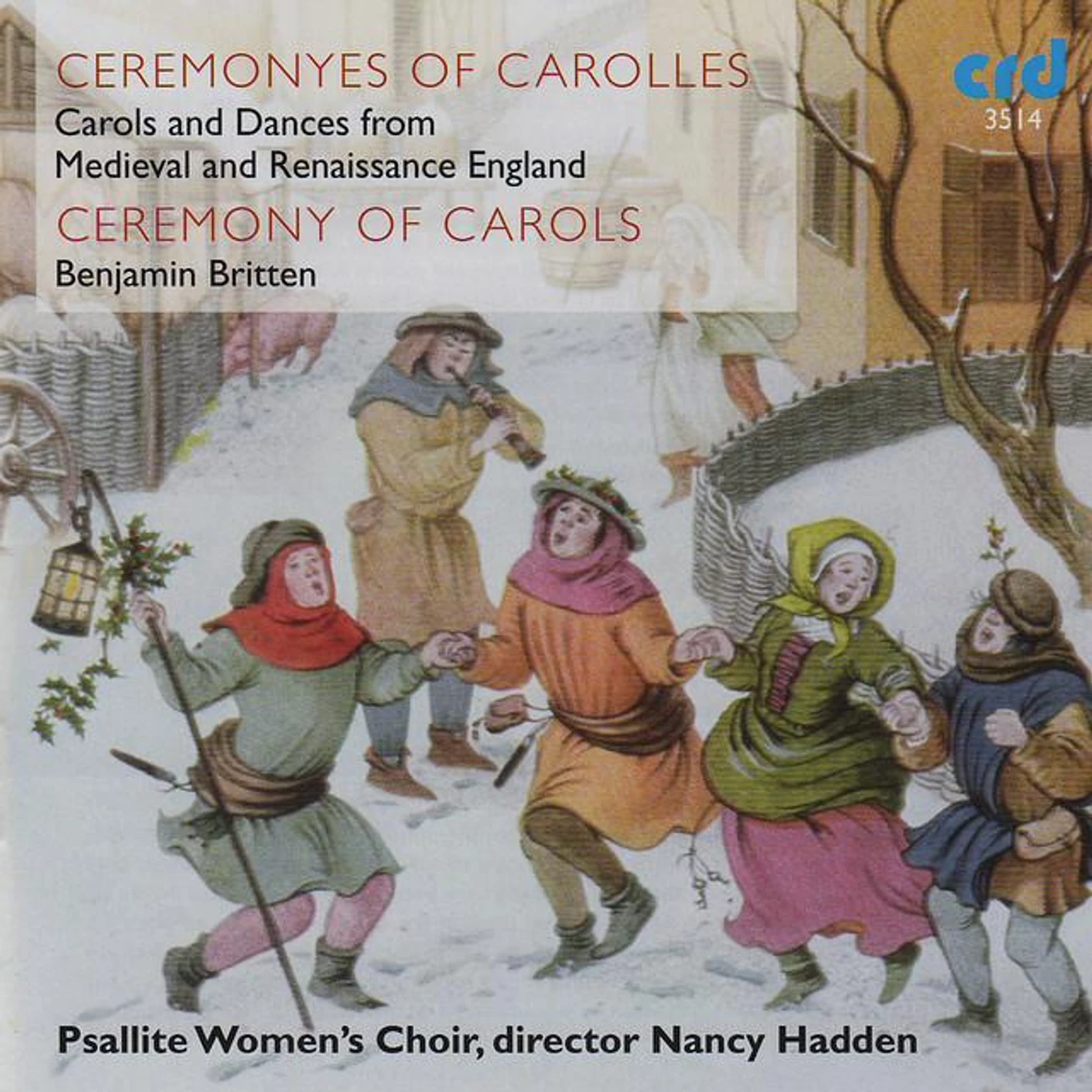 Psallite Women's Choir Brand Page