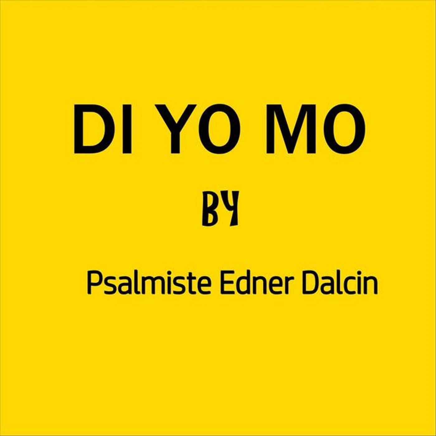 Psalmiste Edner Dalcin