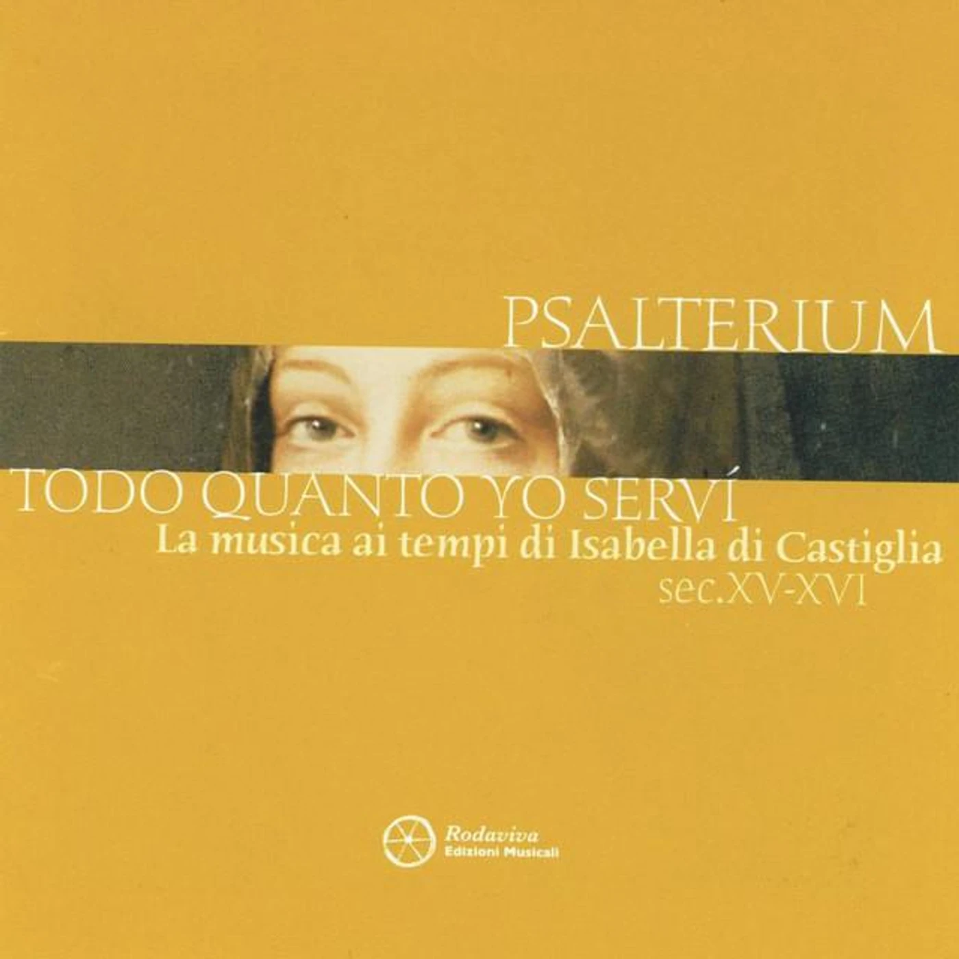 Psalterium Brand Page