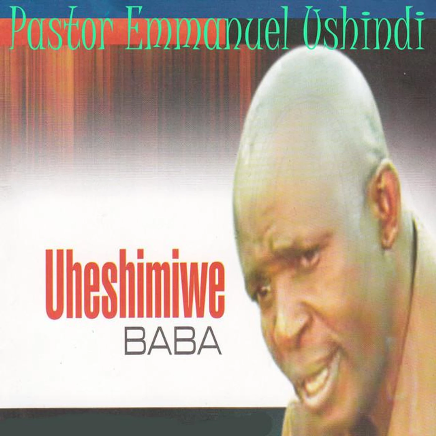 Pst. Emmanuel Ushindi Brand Page