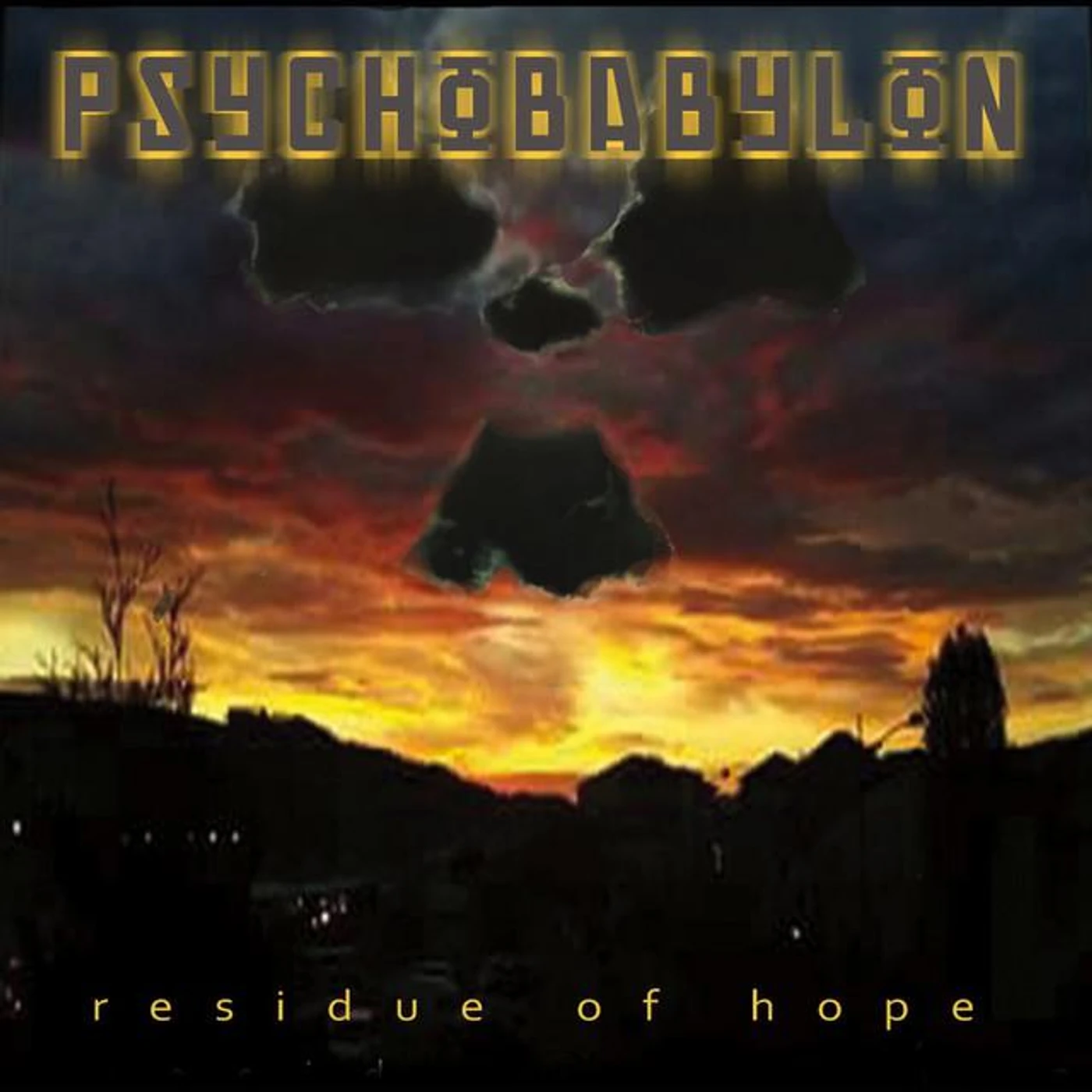 Psychobabylon Brand Page