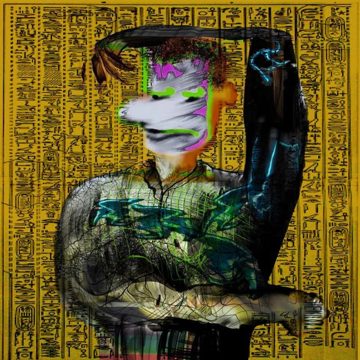 Psychoegyptian Brand Page
