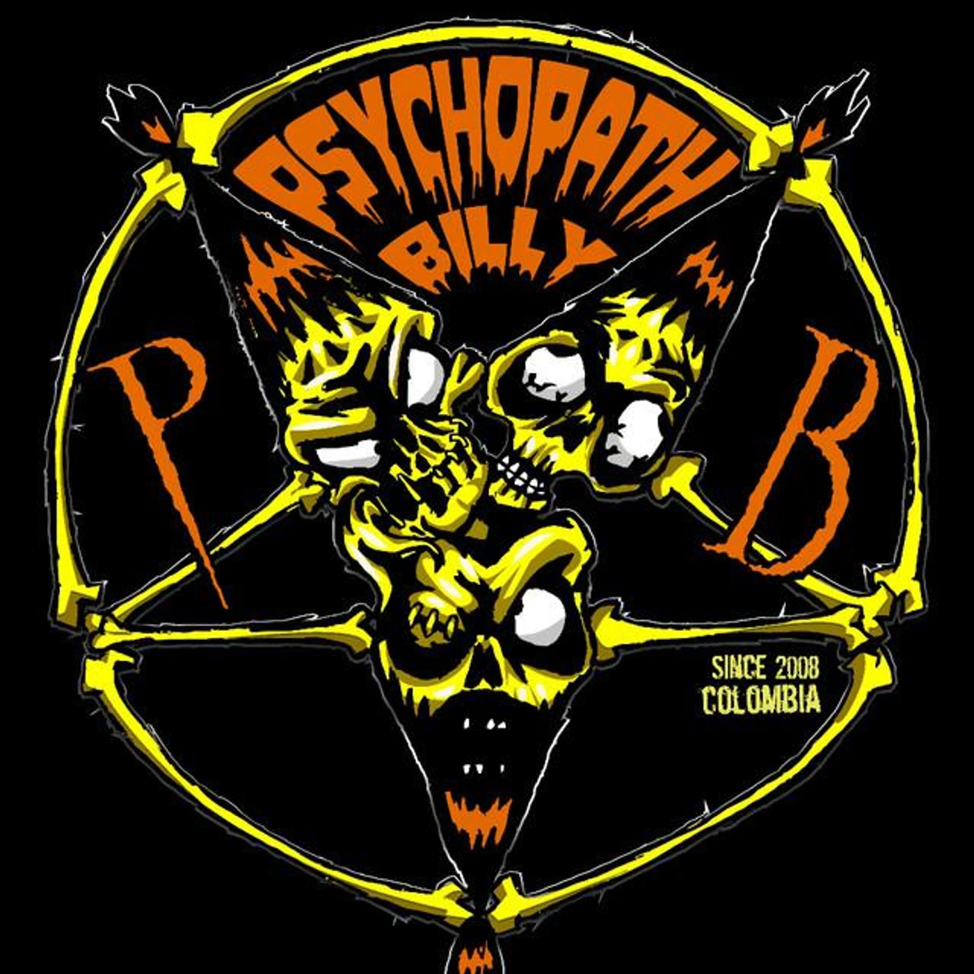 Psychopath Billy Brand Page