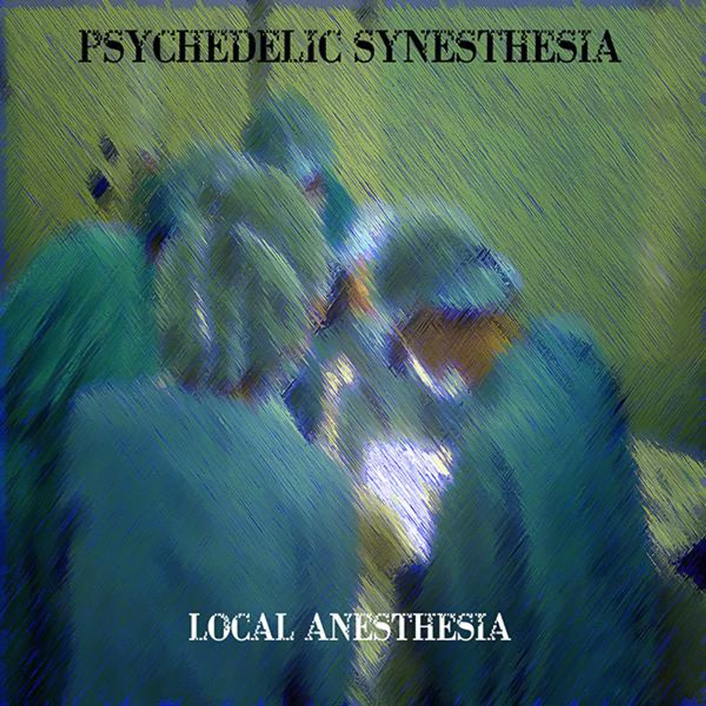 Psychedelic Synesthesia Brand Page