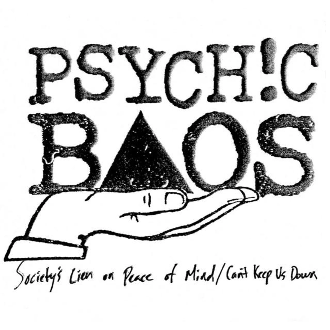 Psychic Baos Brand Page