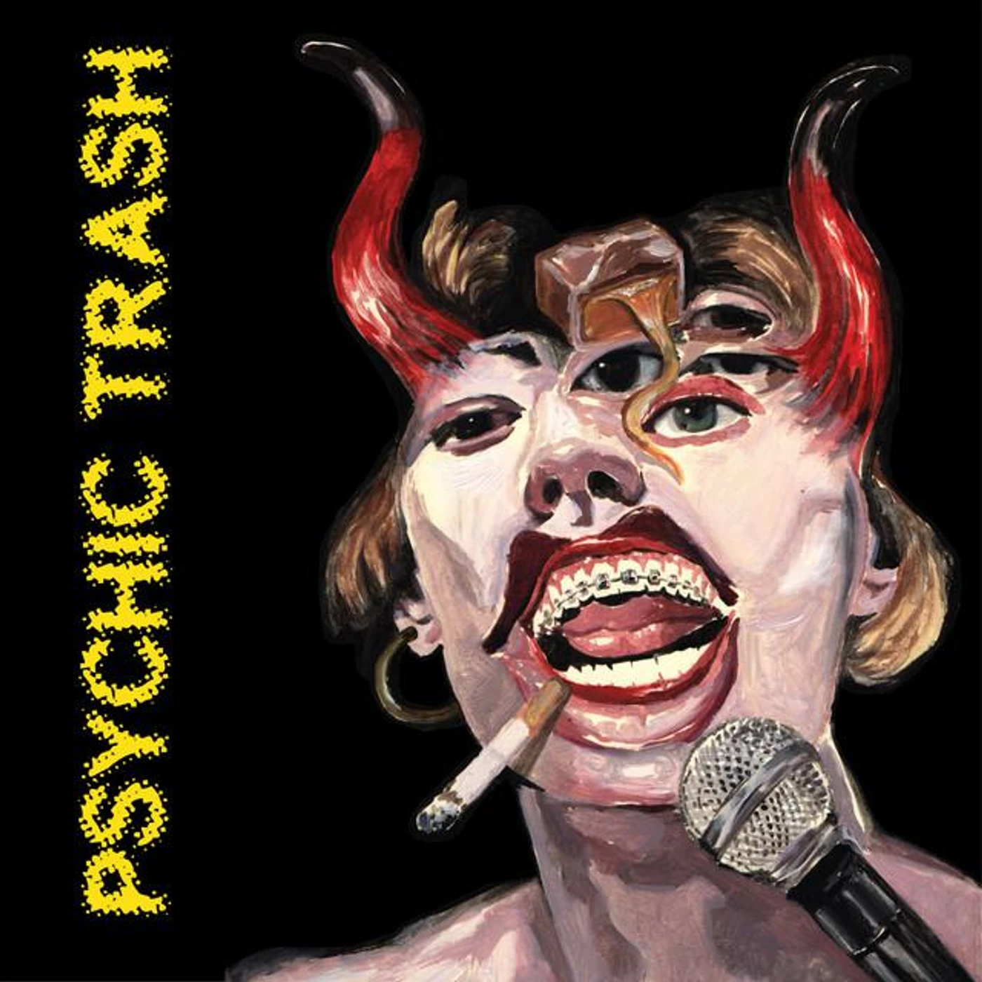 Psychic Trash Brand Page
