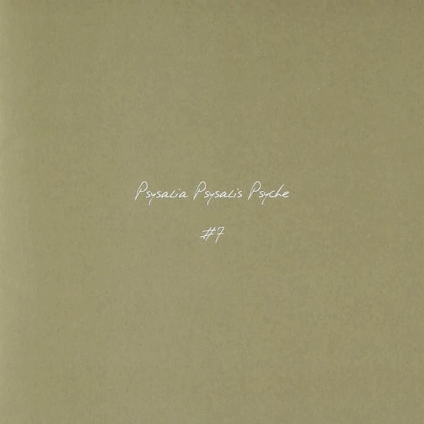 Psysalia psysalis psyche Brand Page