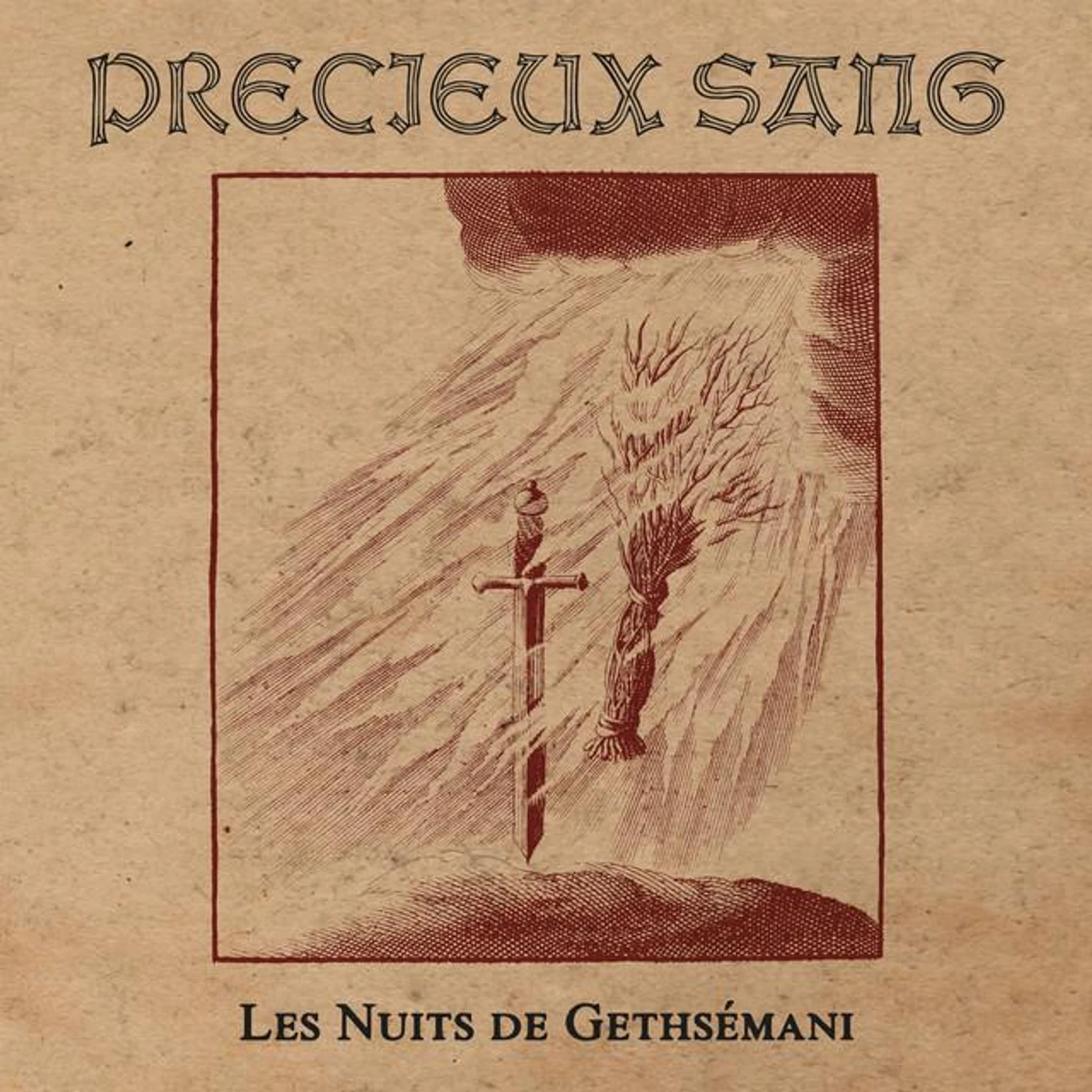 Précieux Sang Brand Page