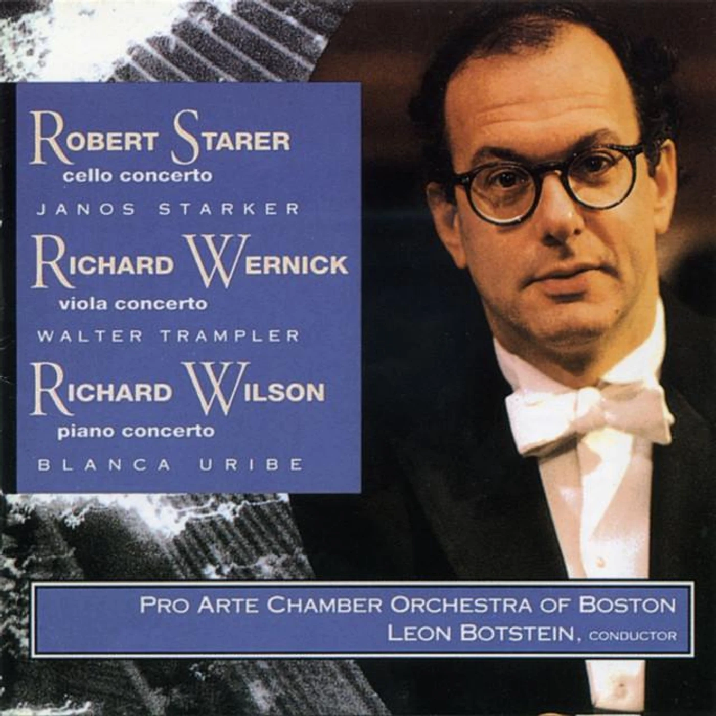 Pro Arte Chamber Orchestra of Boston
