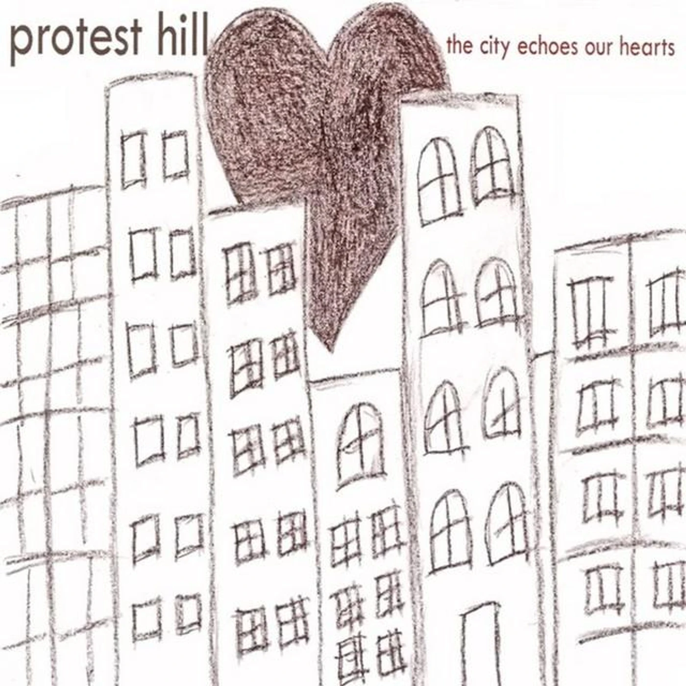 Protest Hill Brand Page