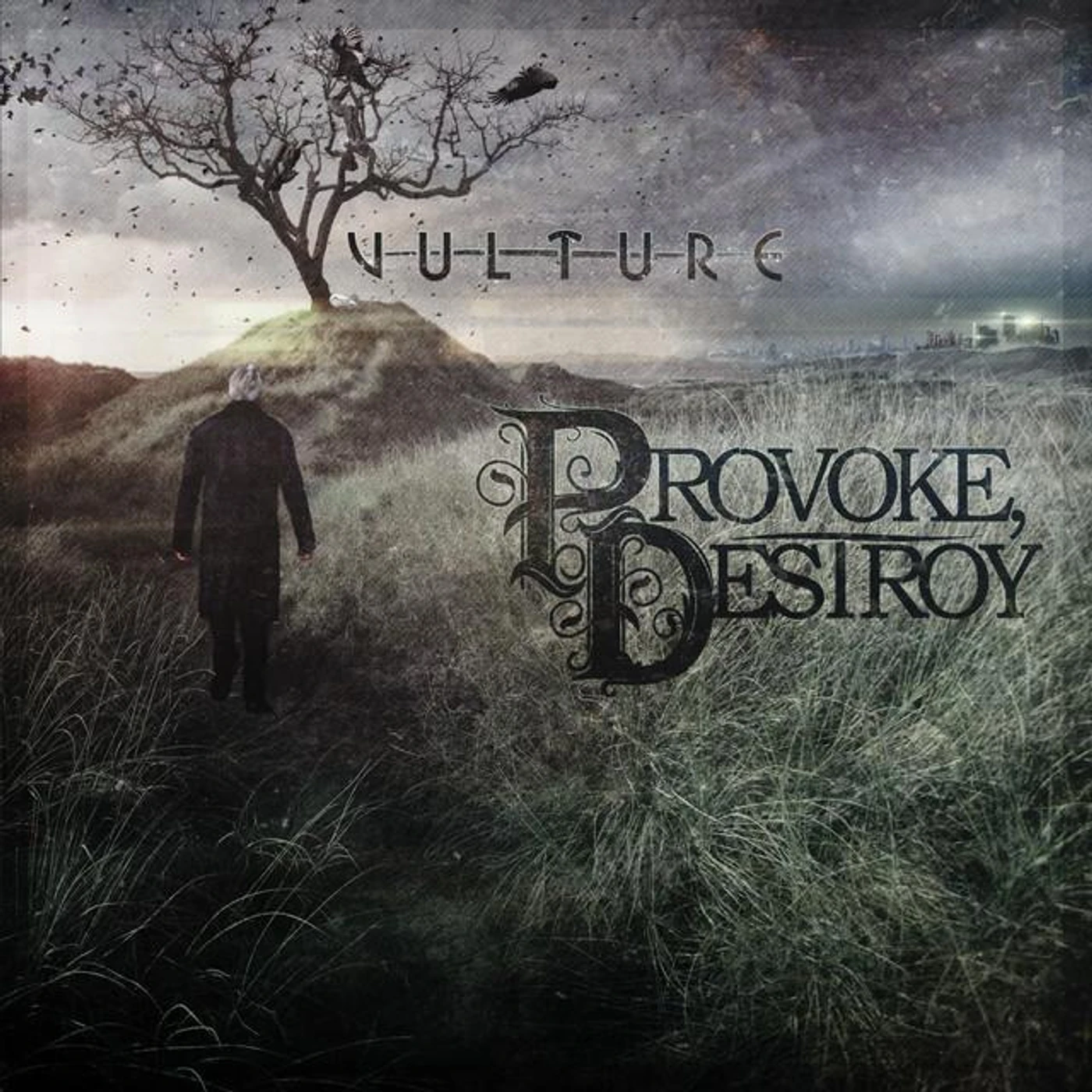Provoke, Destroy