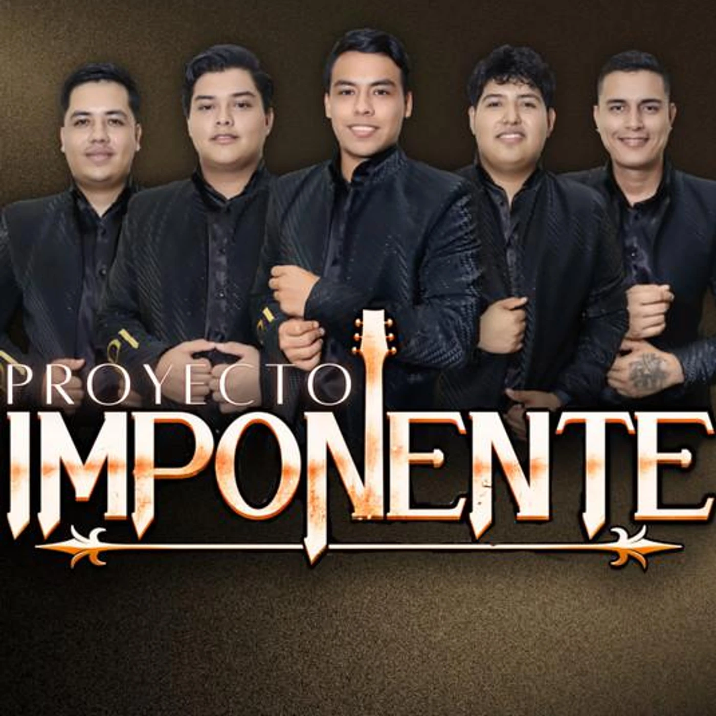 Proyecto Imponente Brand Page