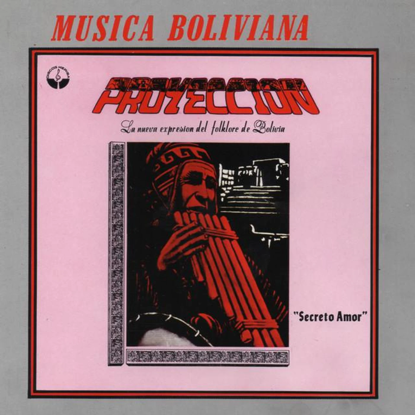 Proyección Brand Page