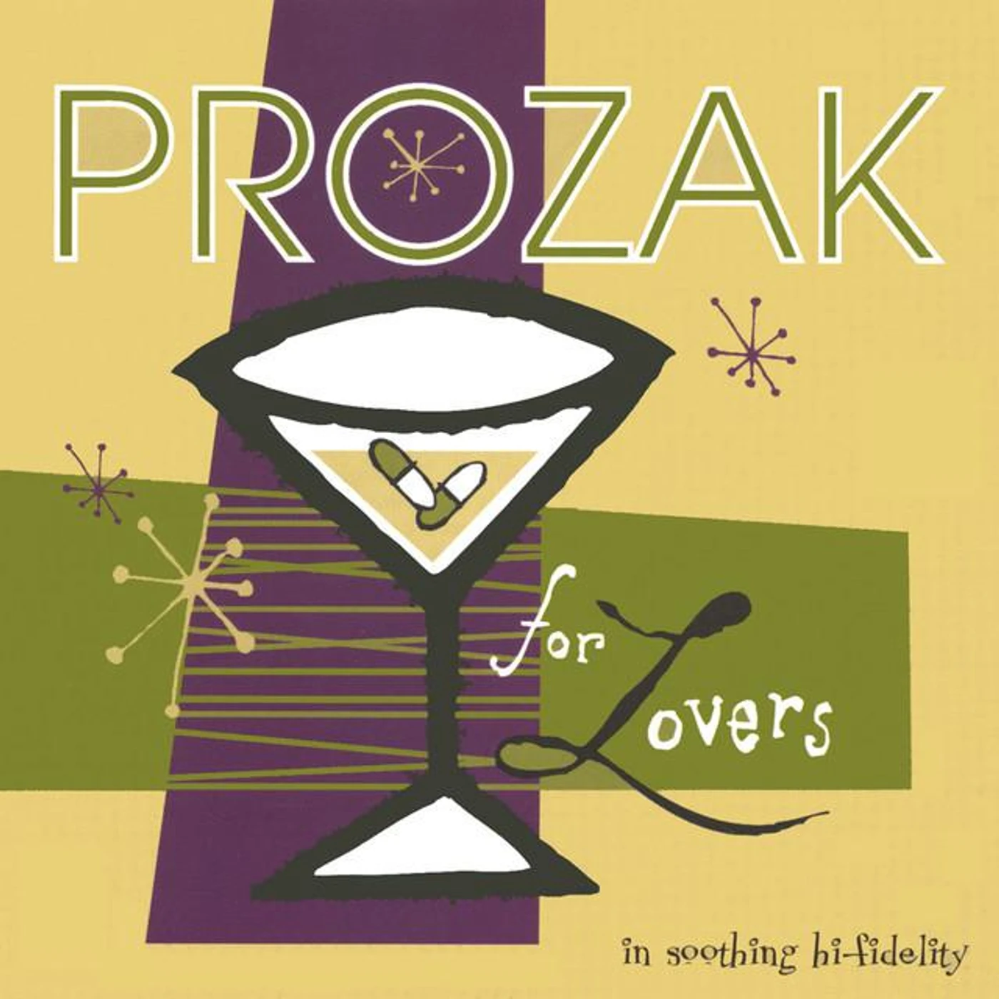 Prozak For Lovers Brand Page