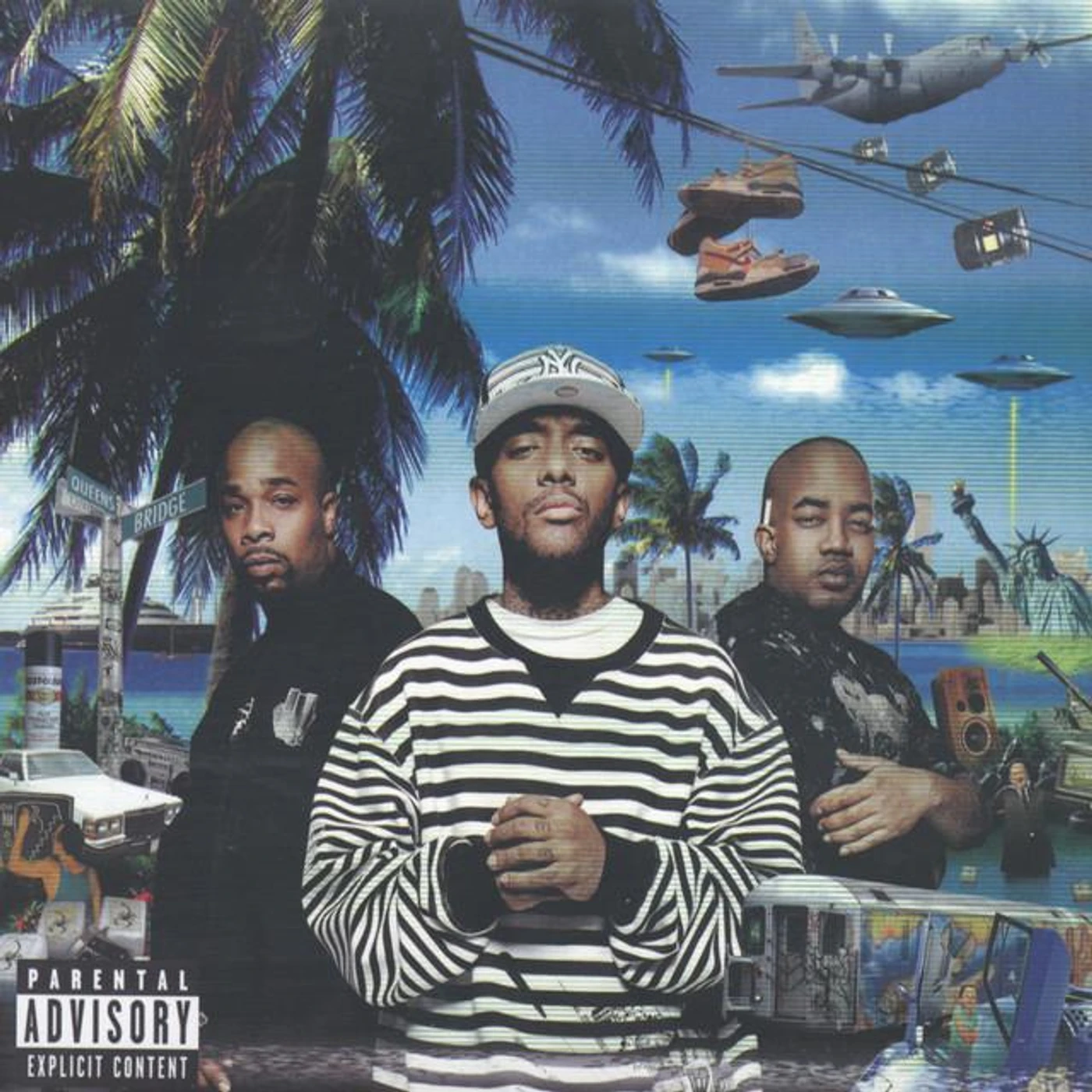 Prodigy feat. Big Twins & Un Pacino Brand Page