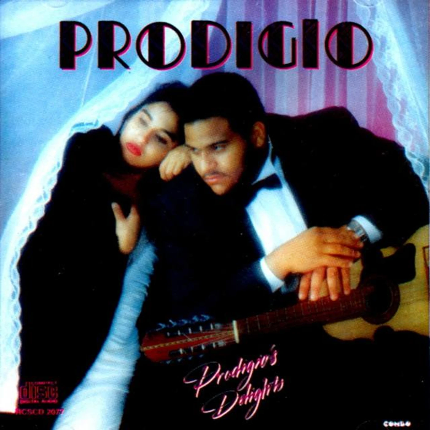 Prodigio Claudio Brand Page