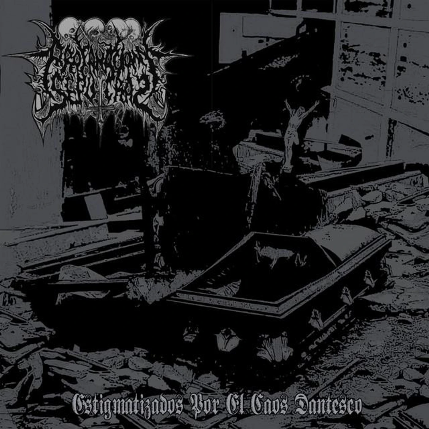 Profanación Sepulcral