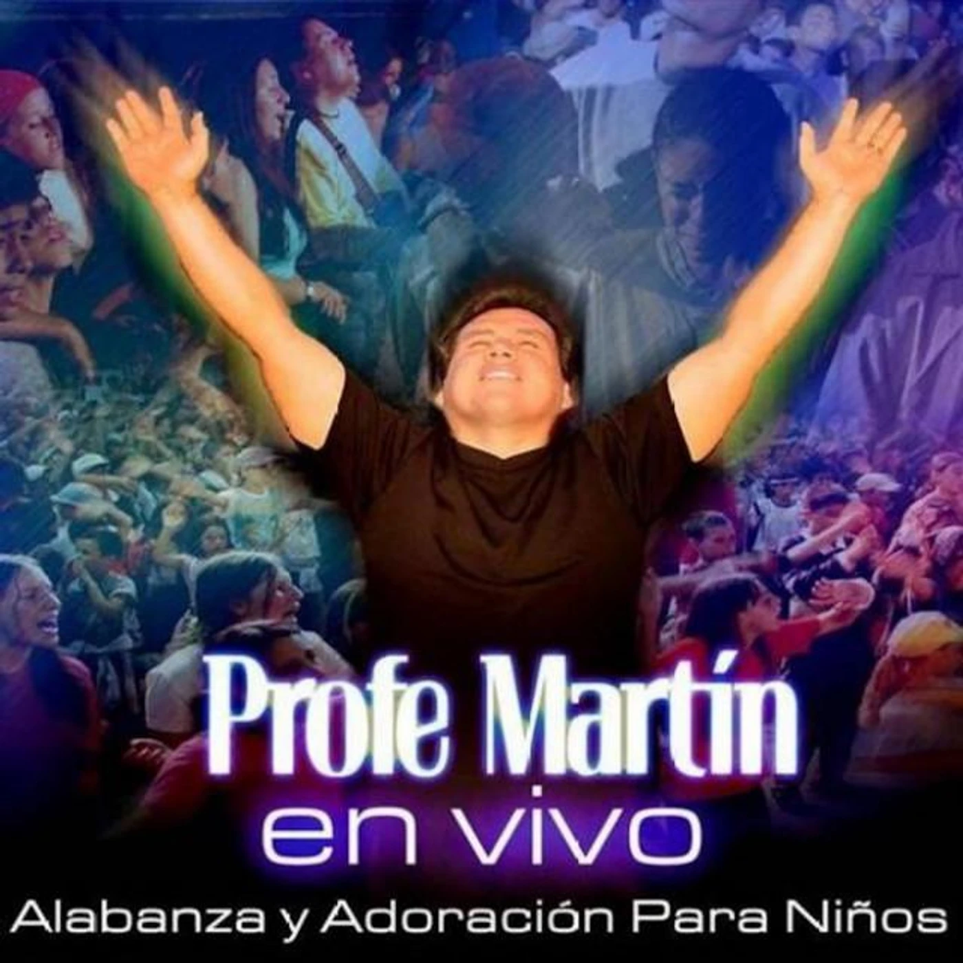 Profe Martin Brand Page