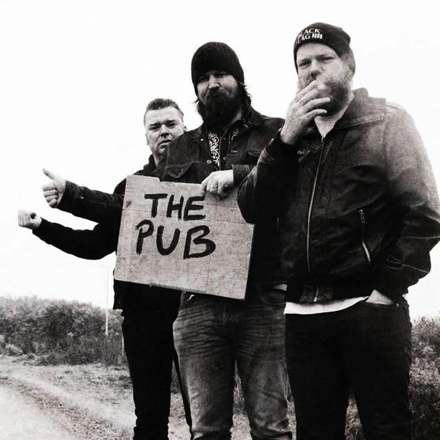Professional Againsters Brand Page