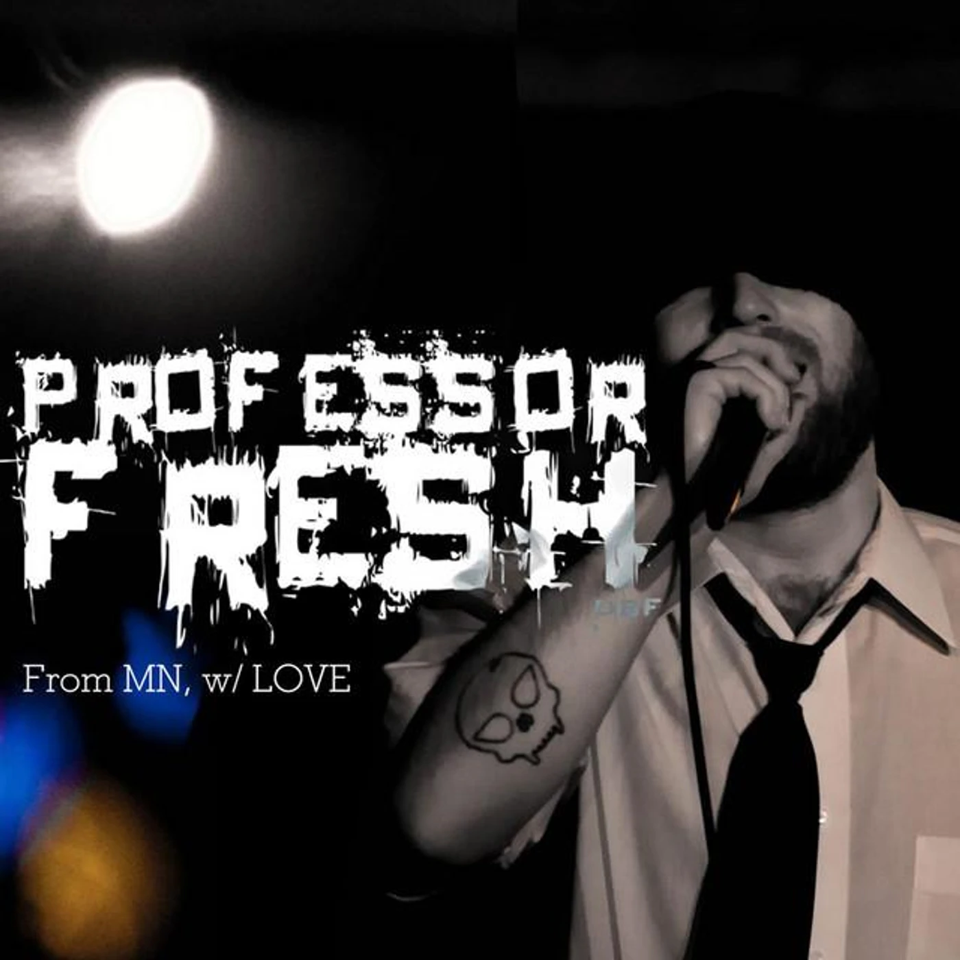 Professor Fresh Brand Page