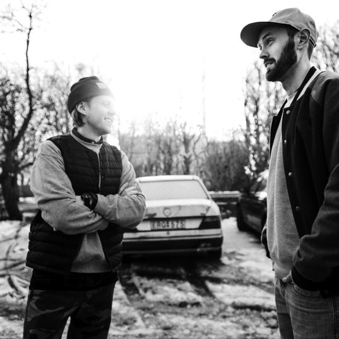 Professor P & DJ Akilles Brand Page