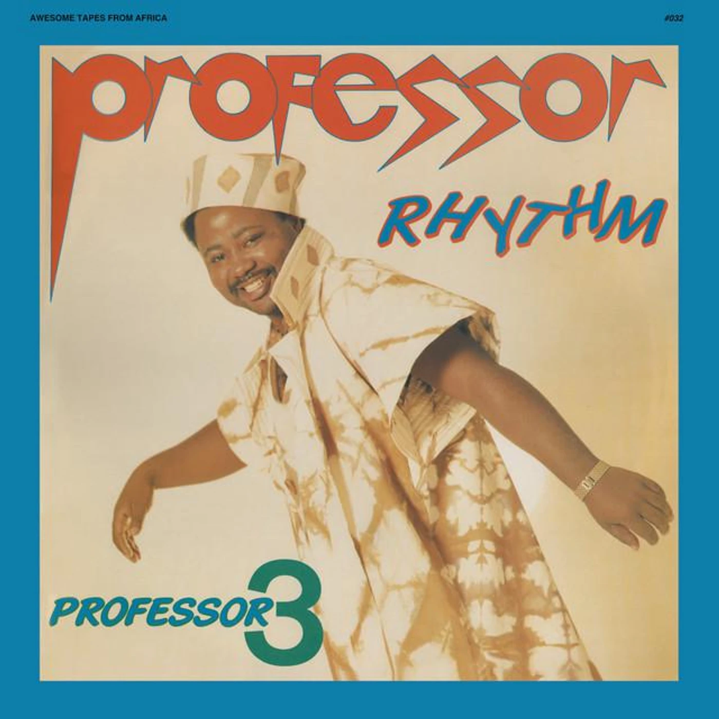 Professor Rhythm Brand Page
