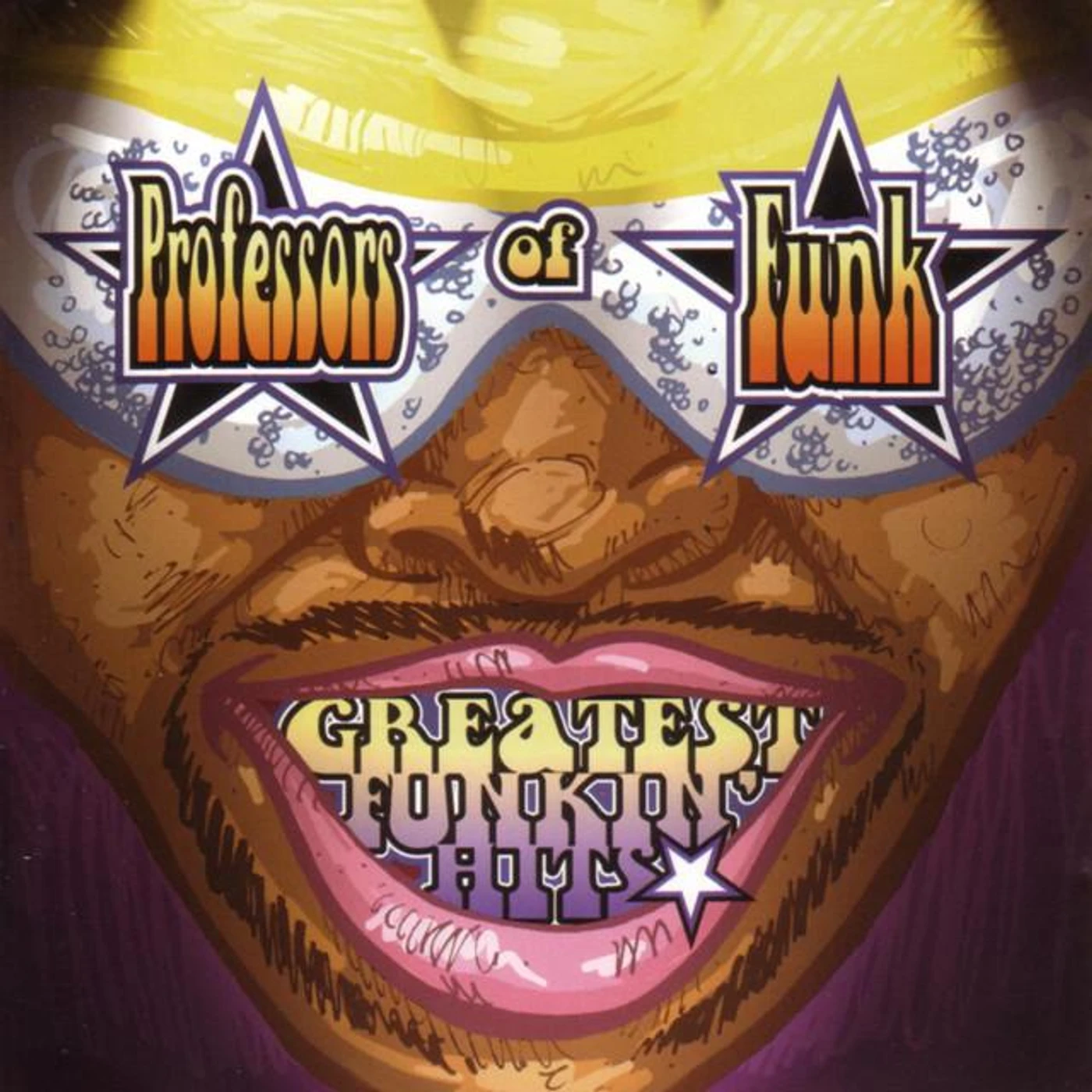 Professors Of Funk Brand Page
