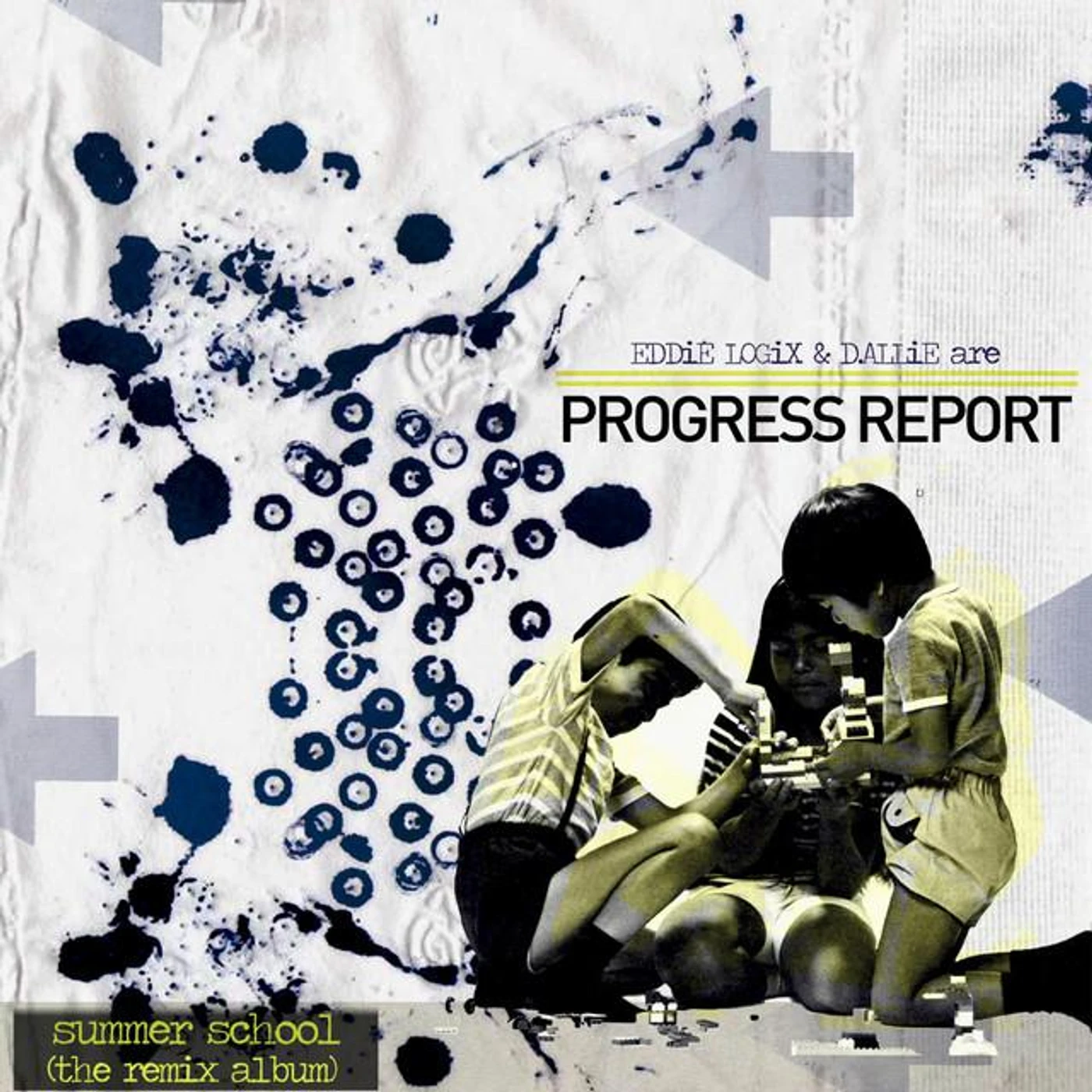 Progress Report Brand Page